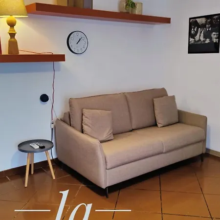 La Chiocciola * Cava deʼ Tirreni