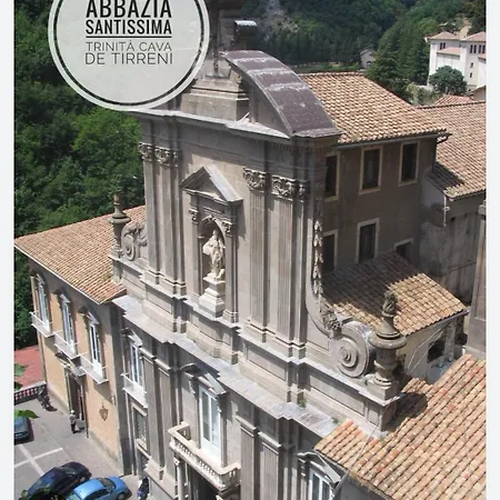 La Chiocciola Apartamento Cava deʼ Tirreni