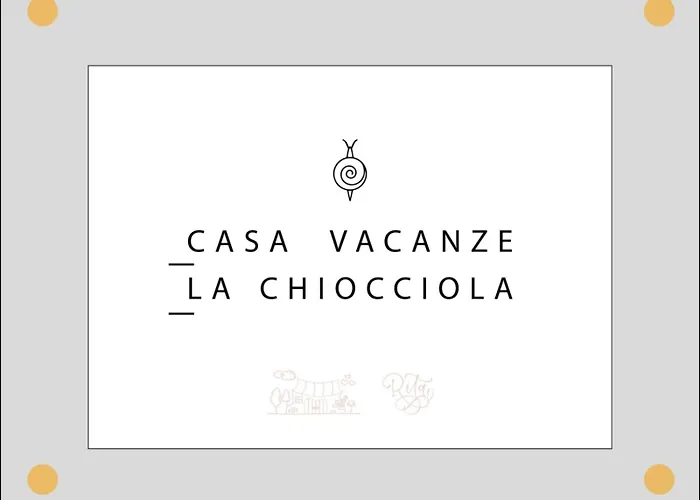 La Chiocciola Apartment