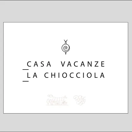 La Chiocciola Apartamento