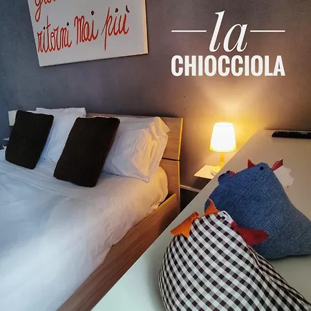 La Chiocciola Apartment