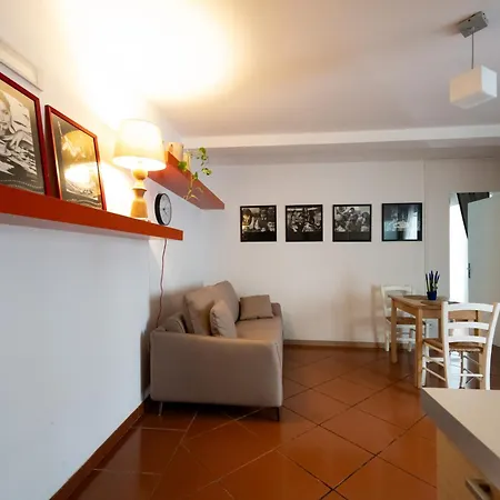 La Chiocciola Appartement