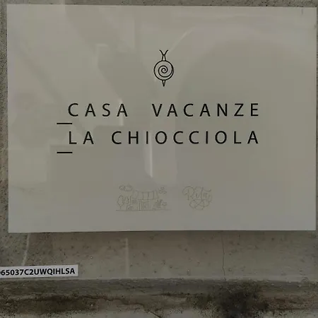 La Chiocciola Apartment
