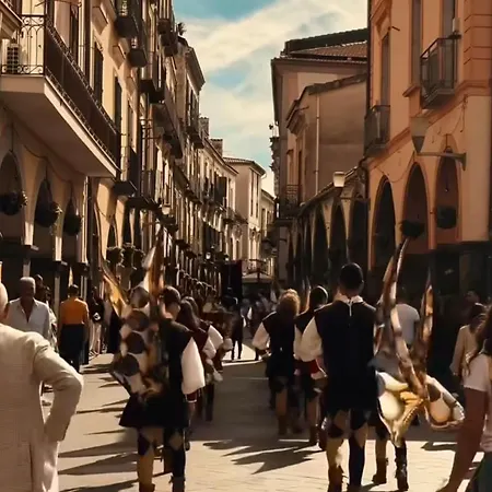 La Chiocciola Cava De' Tirreni