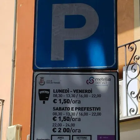 Appartement La Chiocciola Cava deʼ Tirreni